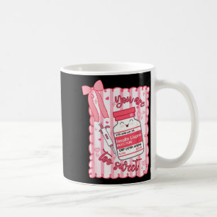 Caneca De Café Você É Muito Doce Enfermeira Dia dos Namorados Far