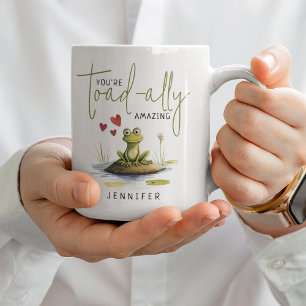 Caneca De Café Você é muito incrível   Diversão
