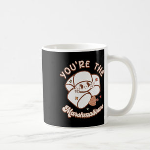 Caneca De Café Você é o Marshmallow para o meu cachimbo de Natal 