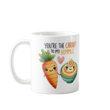 "Você é o papagaio do meu Hummus...
