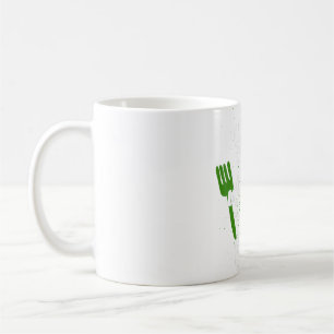 Caneca De Café Você É O Que Você Come Para Vegans Plant Clean