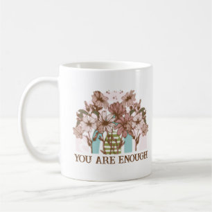 Caneca De Café Você é o suficiente