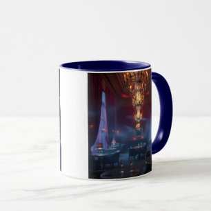 Caneca de café "Você é uma Boa Pessoa" de Anton Do