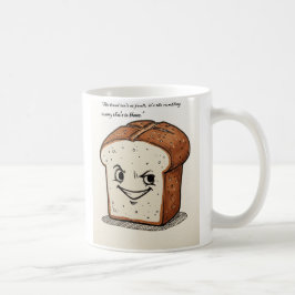 Caneca De Café Você é uma fatia bonito