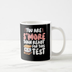 Caneca De Café Você Está Mais Do Que Pronto Neste Professor De Di