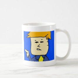 Caneca De Café você está sendo demitido garoto de desenho animado