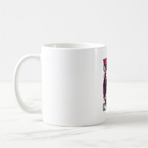 Caneca De Café Você Grita Nós Fantasma de Halloween Faca Sangrent