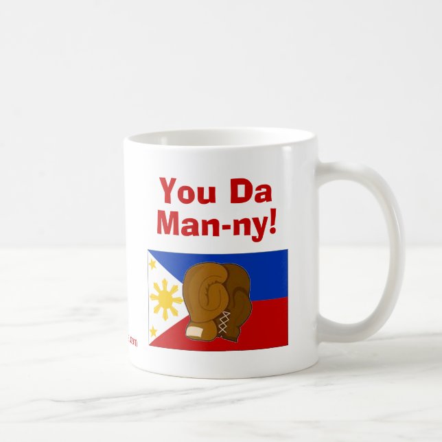 Caneca De Café Você Homem-ny da Dinamarca! (Direita)