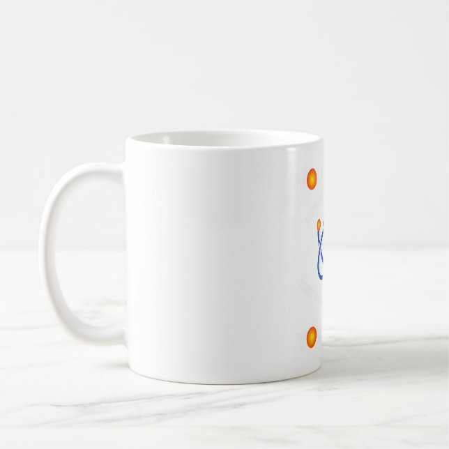 Caneca De Café Você Importa A Física Da Ciência Da Energia Lo (Esquerda)