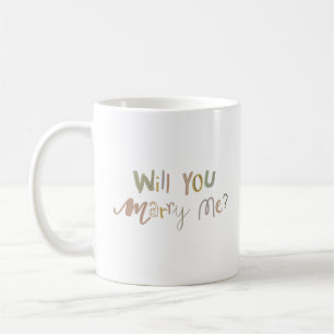 CANECA DE CAFÉ VOCÊ ME CASADO?