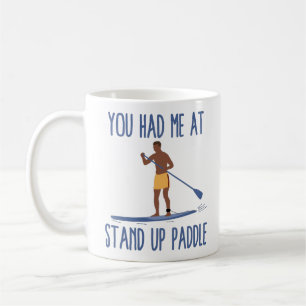 Caneca De Café Você Me Fez Levantar A Pela