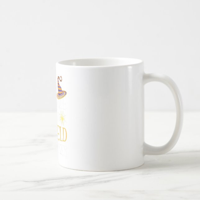 Caneca De Café Você Não Assusta O Trabalho De Oilfield (Direita)
