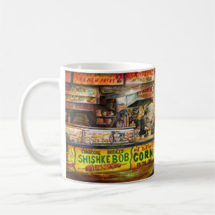 Caneca De Café Você não pode competir com isso