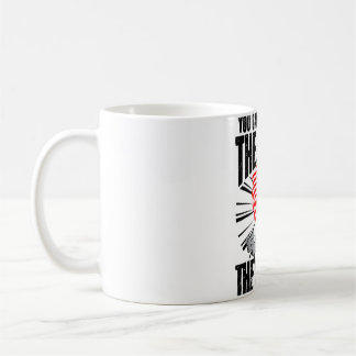 Caneca De Café Você Não Pode Defender O Primeiro Sem O Segundo