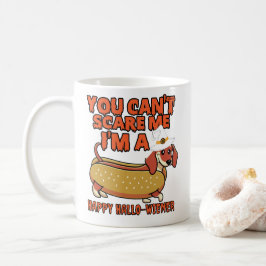 CANECA DE CAFÉ VOCÊ NÃO PODE ME ASSUMIR, EU SOU UM HALLOWIENER FE
