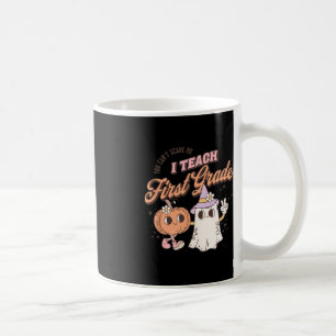 Caneca De Café Você não pode me assustar Eu Ensino o Professor Ha
