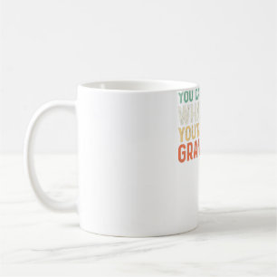Caneca De Café Você não pode me dizer o que fazer Você não é meu