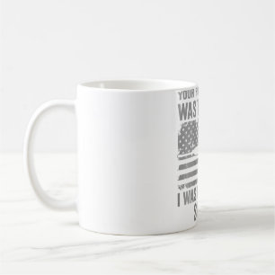 Caneca De Café Você não pode me dizer o que fazer Você não é meu