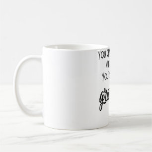 Caneca De Café Você não pode me dizer o que fazer você não é meu