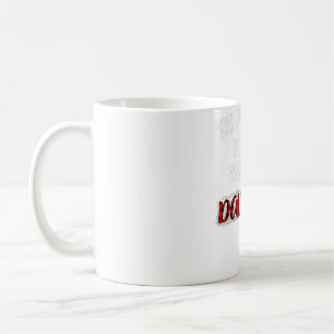 Caneca De Café Você não pode me dizer o que fazer você não é minh