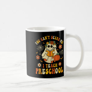 Caneca De Café Você Não Pode Me E Eu Ensino Professor de Pré-Esco
