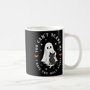 Caneca De Café Você Não Pode Me E Eu Tenho O Espírito Santo Sagra