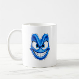 Caneca De Café Você Não Pode Me Ver