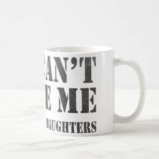 Caneca De Café Você não pode susto mim