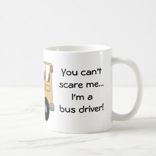 Caneca De Café Você não pode susto mim… que eu sou um conduto