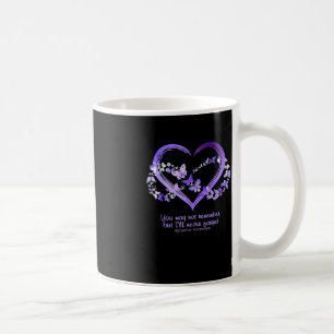 Caneca De Café Você Não Se Lembra, Mas Eu Nunca Esquecerei Alzhe