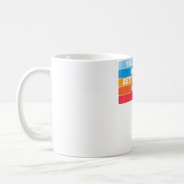 Caneca De Café Você Nunca Encontrará Um Presente De Roofer Melhor (Esquerda)
