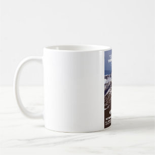 Caneca De Café Você Nunca Sabia Que Este Lugar Existia! - Aniakch