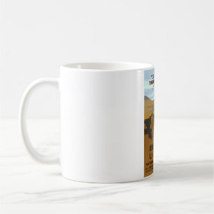 Caneca De Café Você Nunca Sabia Que Este Lugar Existia! - Bering