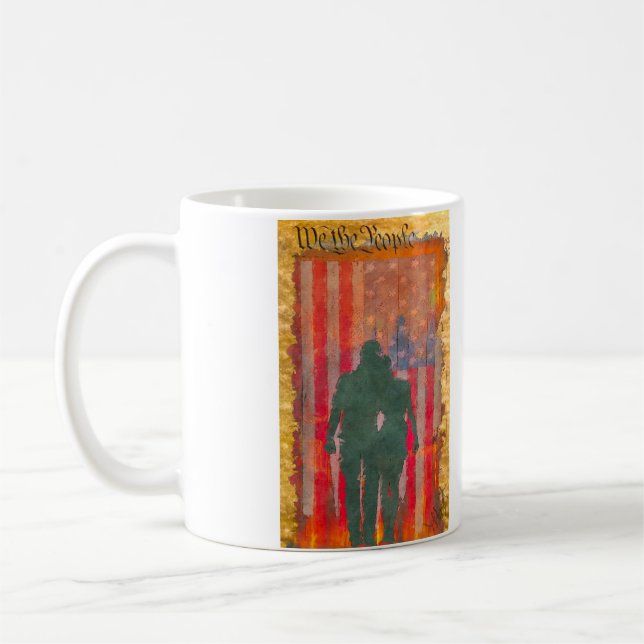 Caneca De Café Você pensou-o seria fácil? (Esquerda)