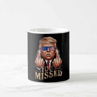 Caneca De Café Você Perdeu Donald Trump Eleição EUA