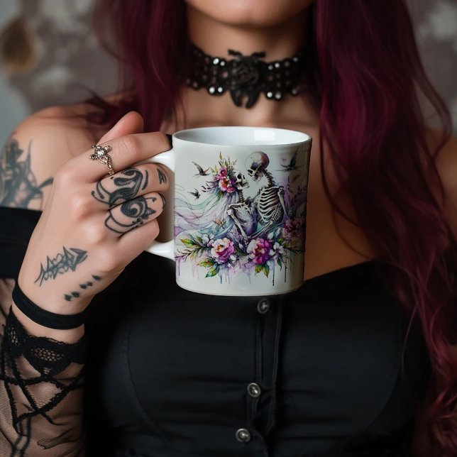Caneca De Café Você Pode Beijar a Noiva (Criador carregado)