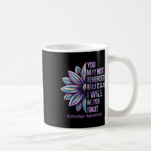 Caneca De Café Você Pode Não Lembrar, Mas Eu Nunca Esquecerei Hei