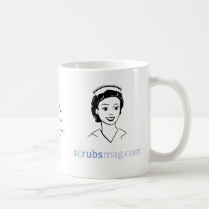 Caneca De Café Você pôde ser uma enfermeira' da escola" do "ol