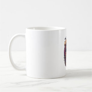 Caneca De Café Você Poderia Ter Bruxa Má Voo de Halloween Vassour