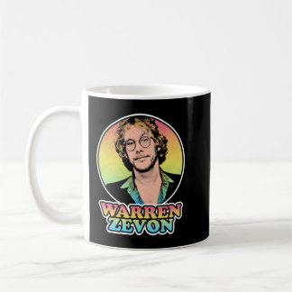 Caneca De Café Você Precisa De Warren Art Zevon Oferece Fãs De Mú