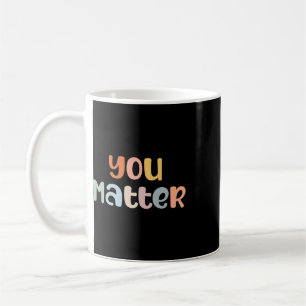 Caneca De Café Você Problema Consciência Saúde Mental Doença Ansi