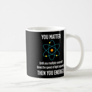Caneca De Café Você Problema Você Energia Físico Engraçado Amante