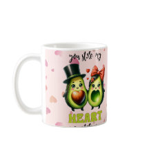 Você roubou meu dia de os namorados de abacate do