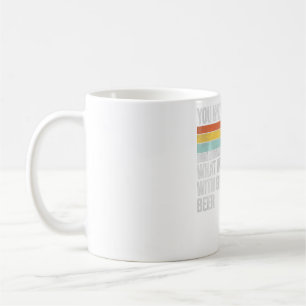 Caneca De Café Você Sabe O Que Rima Com Golfe E Pullover De Cerve