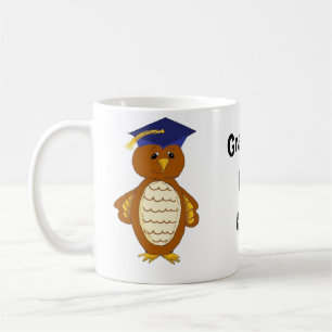 Caneca De Café Você se Formou, Você é D+