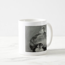 Caneca De Café Você Sempre Estava Lá