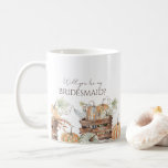 Caneca De Café Você Será Meu Decado De Quebra De Ponta?<br><div class="desc">Você Vai Ser A Minha Porta-Voz Cair O Café?</div>