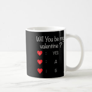 Caneca De Café Você Será Meu Namorado1