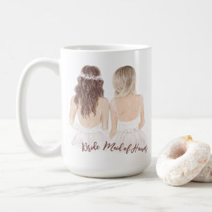 Caneca De Café Você Será Minha Madrinha de casamento Bonita?