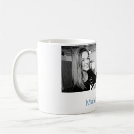 Caneca De Café Você Será Minha Madrinha de casamento, Sua Própria